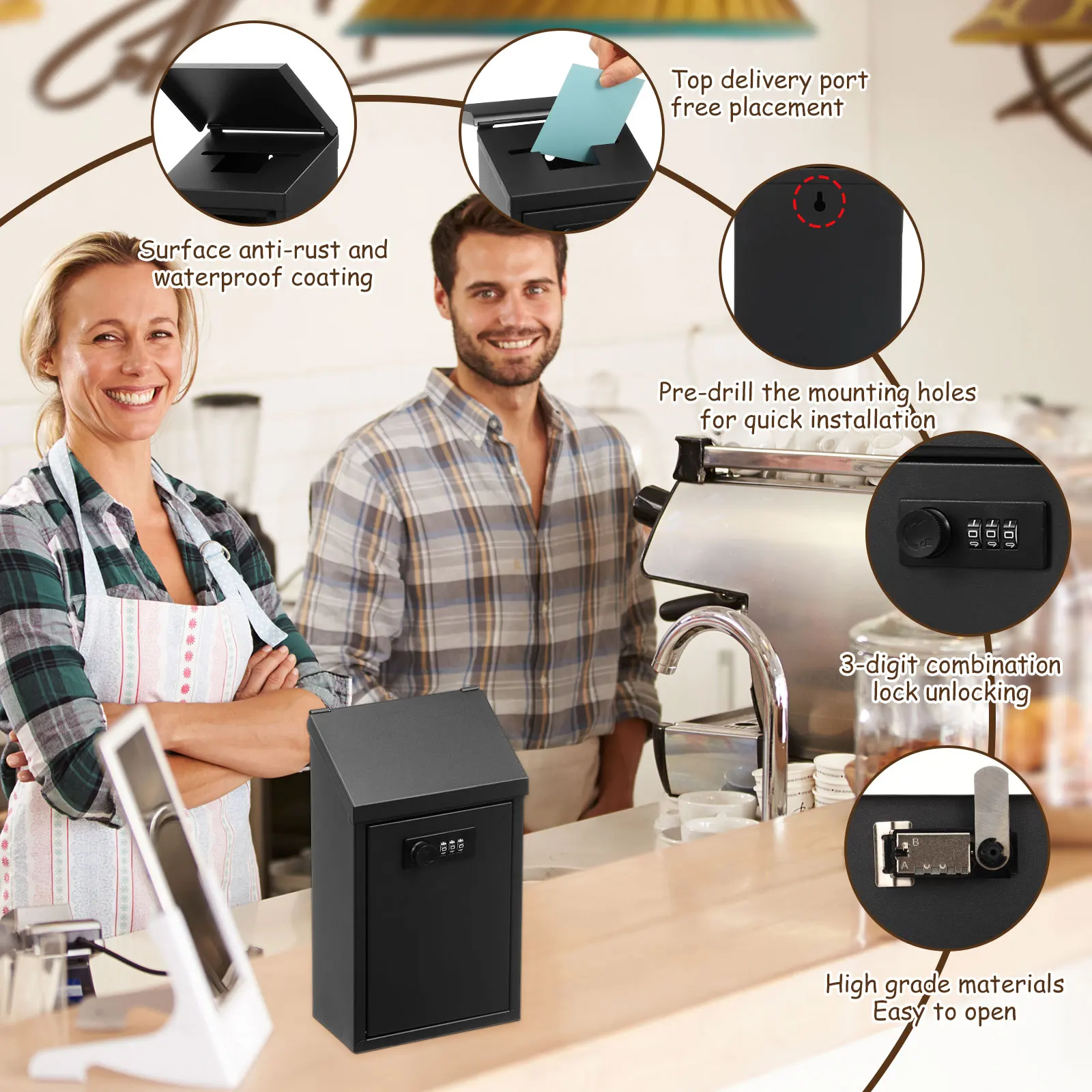 Thumbnail 4 - #6 Mailboxes Comparison Guide