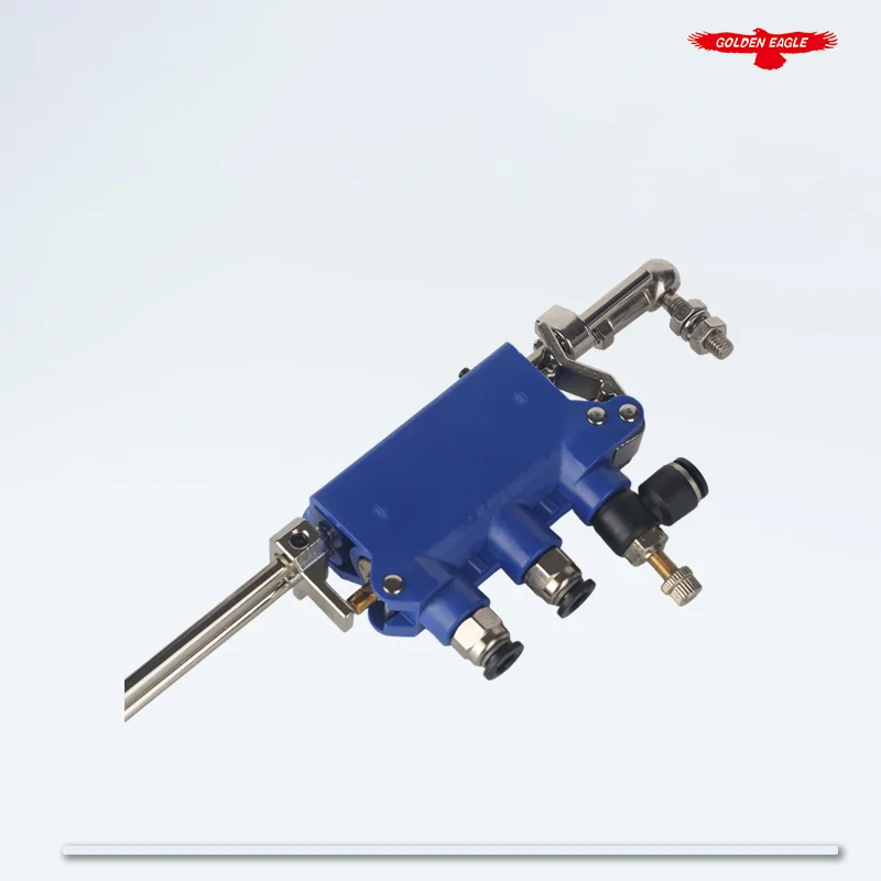 360A-3 3-Way Air Switch Pedal ASM. Fit Vacuum Suction System (Dust Move / Lint Collect) For Industrial Sewing Machine view 5