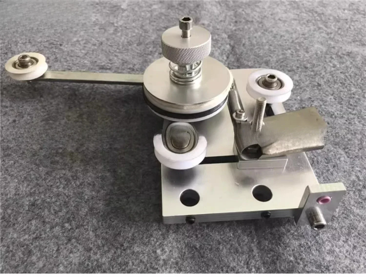 Accessories, automatic winding machine tensioner, standard mechanical thick wire enameled magnetic damping