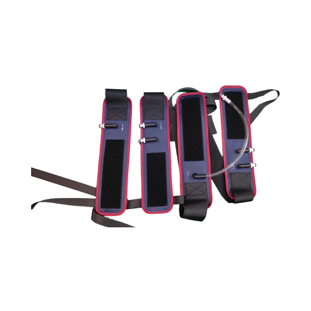 

Reusable Pneumatic Tourniquet Cuff Adult Pediatric Infant Single Tubing and Double Tubing Made of Nylon and TPU Easy