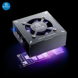 Qianli UV Heillampe mit Turbo-Kühlventilatoren, Mega-idea, 2 in 1, 3W, Handy, Motherboard, Chip IC, PCB Reparatur 12 Hauptverkäufe Mega -Licht - №12