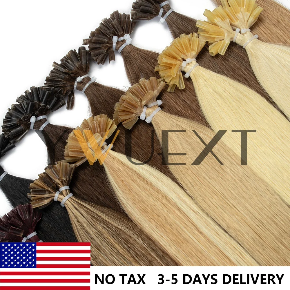 

Наращивание волос U-образной формы, 12-20 дюймов, машинная прокладка, Remy, кератиновое, 50 шт./упак., 30 г, легкое, для женщин