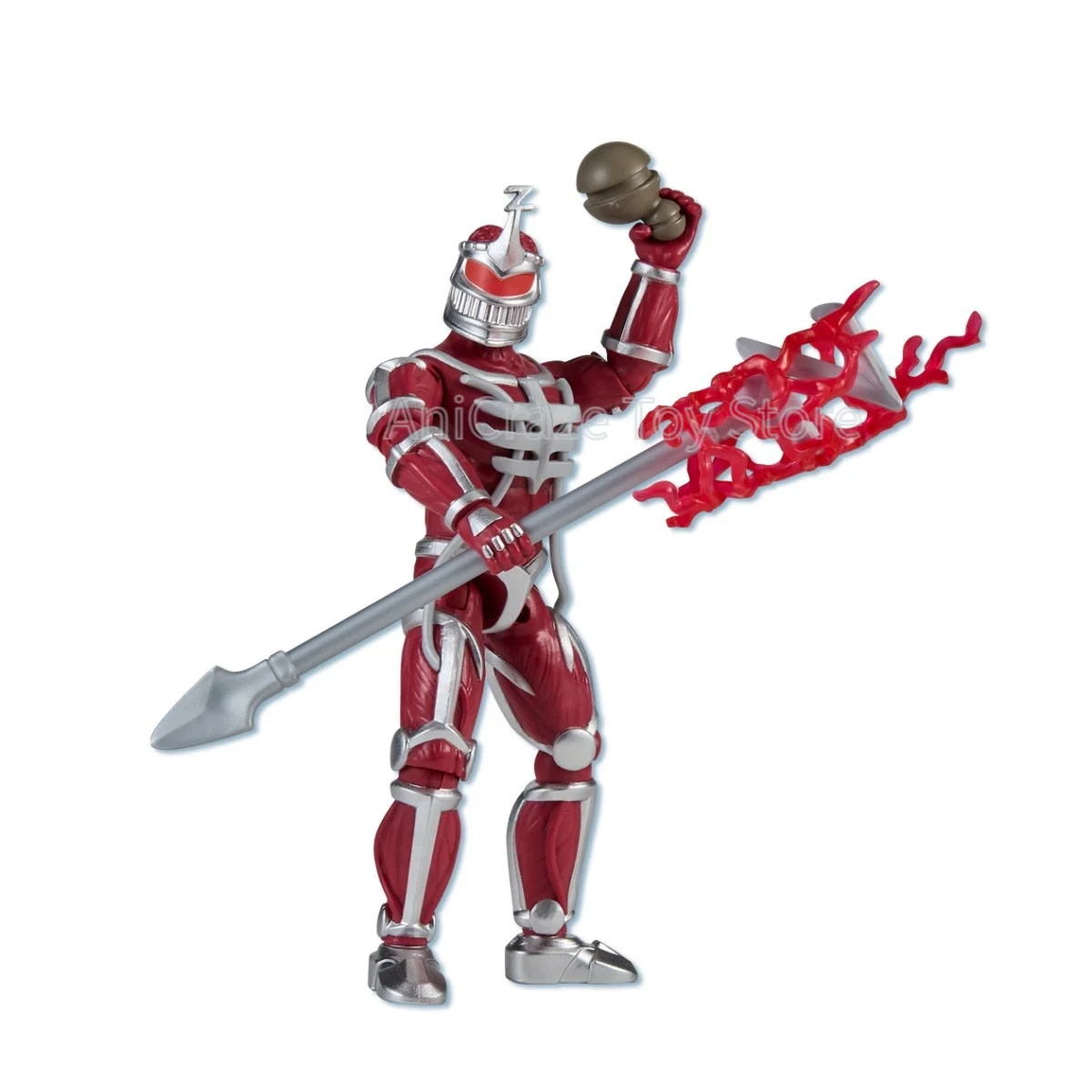 โมเดลแอคชั่นฟิกเกอร์ Mighty Mo - Model Kit Power Rangers บทวิจารณ์และราคา