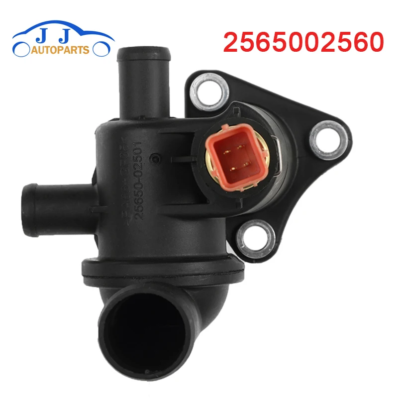 High Quality Engine Coolant Thermostat Housing Assembly For Kia Picanto SA For Hyundai Friend Atoz Amica