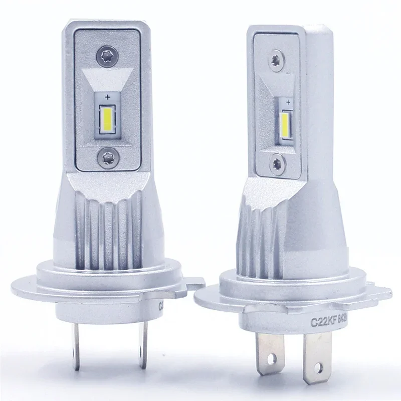 2PCS V9 Led H1 H3 H… - image