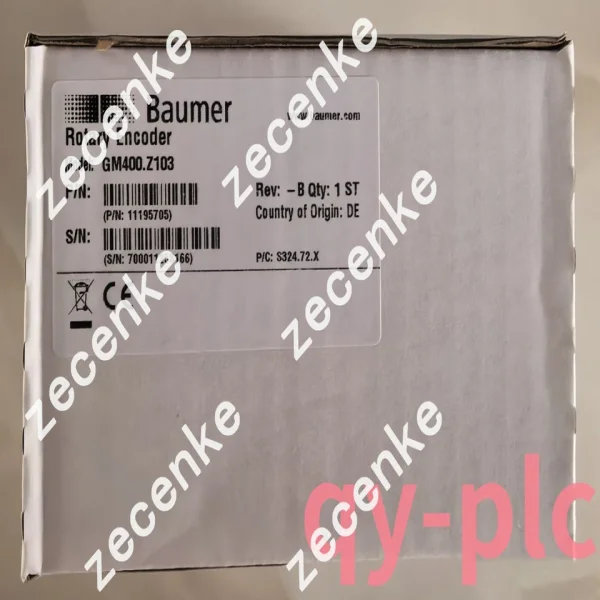 

1pc Brand New Gm400z103 Encoder or Brand New Original Spot Plc