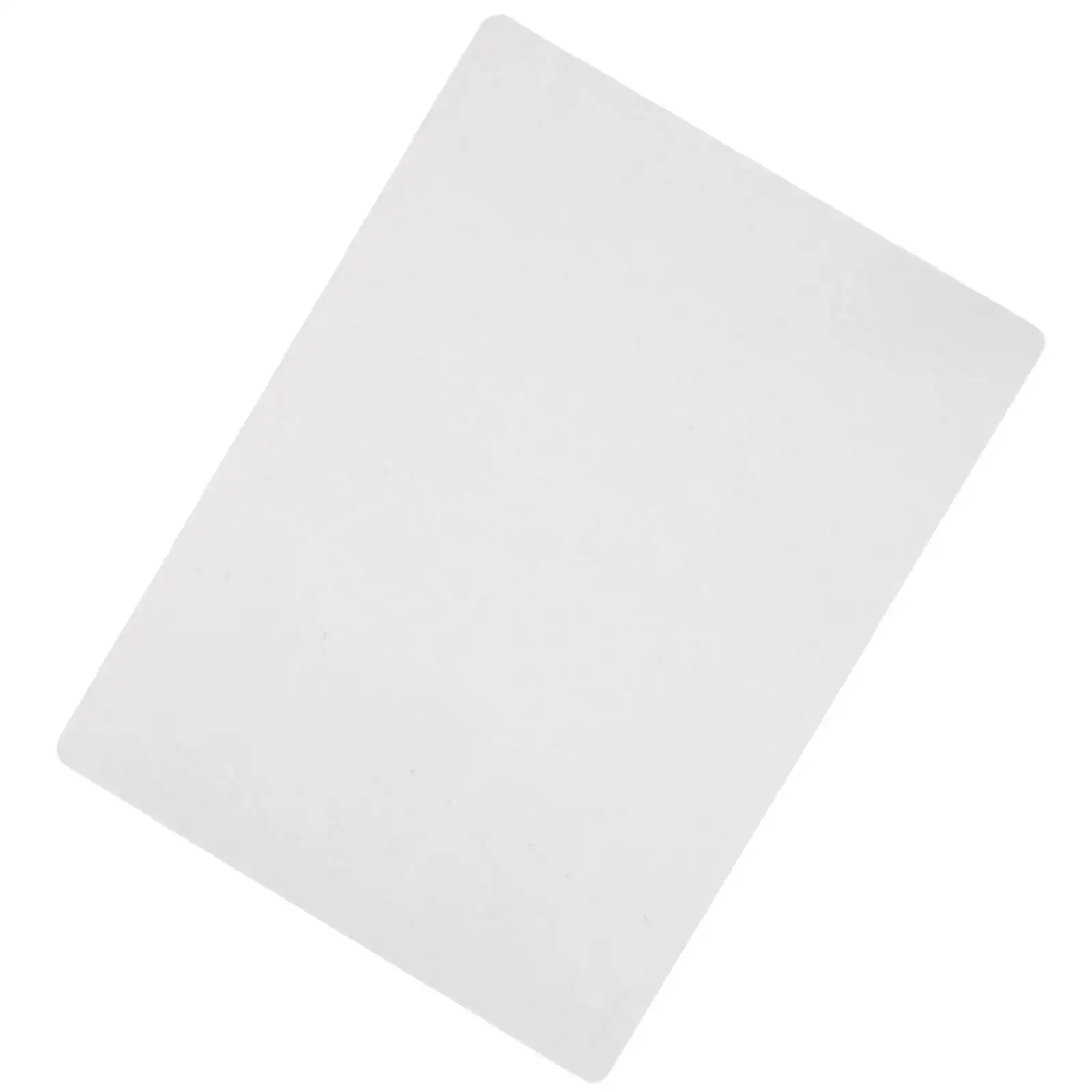 練習用合成タトゥースキン 両面フレキシブルシリコン素材 眉毛とボディアートのトレーニング用