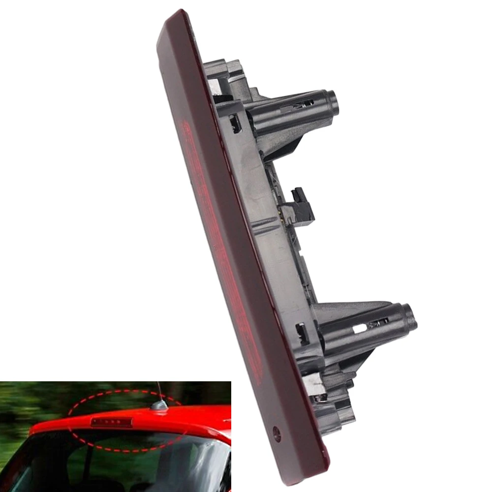 Rear High Level Brake LED Light Fit for  5 DOOR VAUXHALL CORSA D/E 2007 - 2019  13188045, 1222130, 510511640