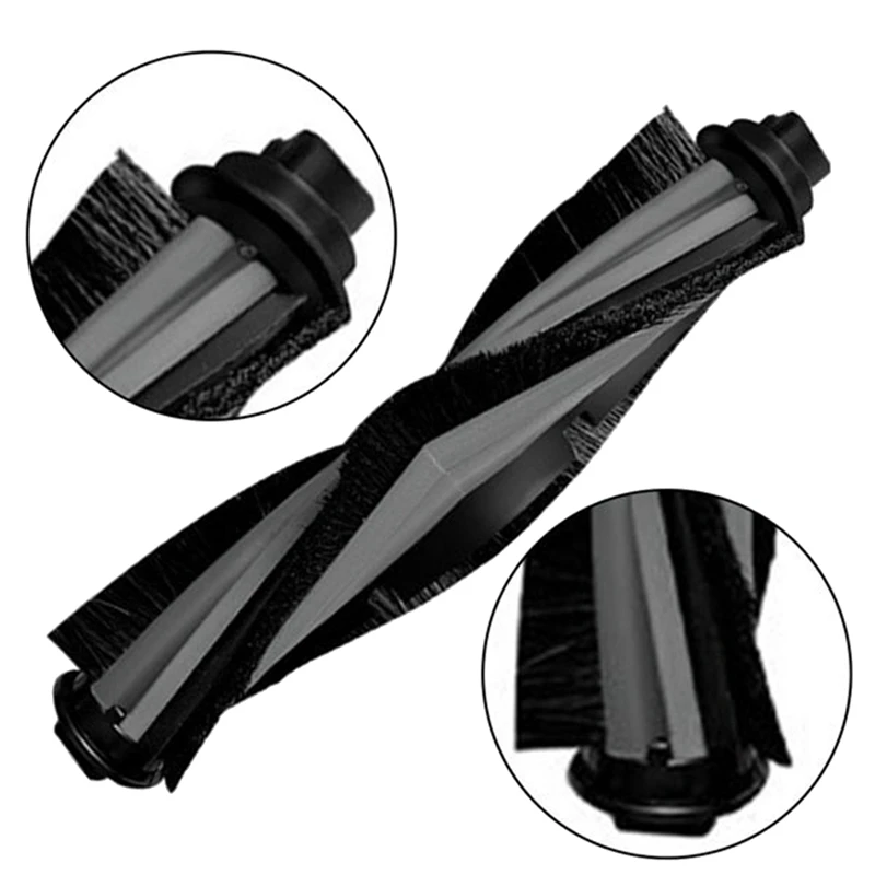 ملحقات مكنسة كهربائية روبوت ، فرشاة جانبية رئيسية بديلة ، فلتر HEPA ، قماش ممسحة ، Ecovacs ، Deebot ، OZMO ، U2 ، DGN22