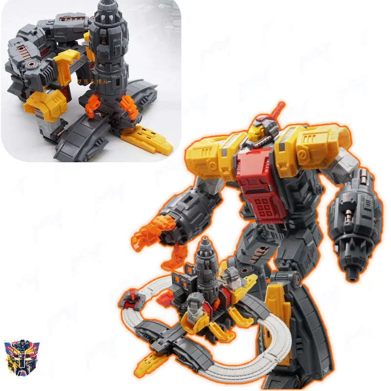 Op voorraad MFT MF34 Omega Sup - Model Kit Robot recensie en prijs