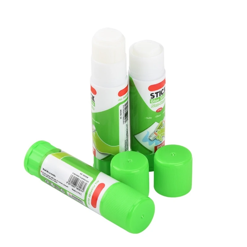 3Pcs PVP Solid Glues For Hot Bed Platform Glass Plate Easy Removing