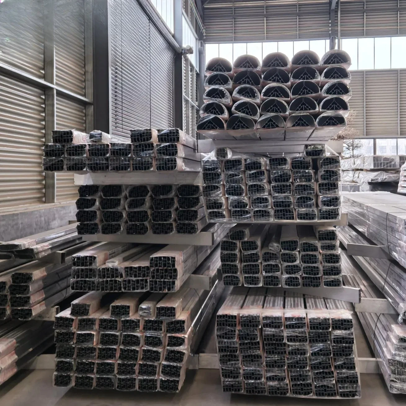 

6082 Aluminum Square Tube 30x40x3mm 40x40x4mm Rectangular Al Rod Profile Support Zero Cutting Customized Length 400mm