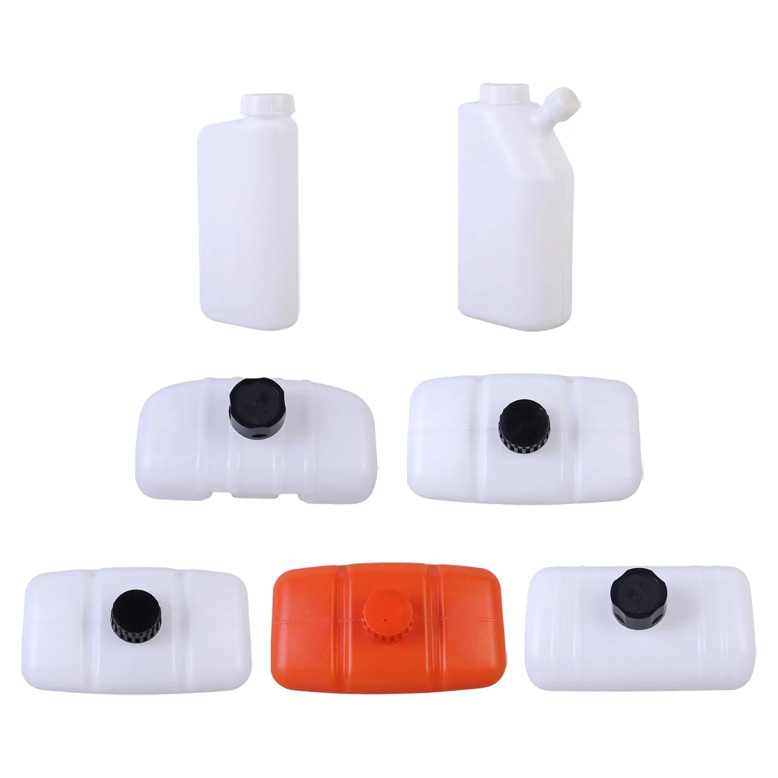 

Fuel Tank Oil Bottle Fuel Container,Brushcutter Oil Tank for Lawnmower Brush