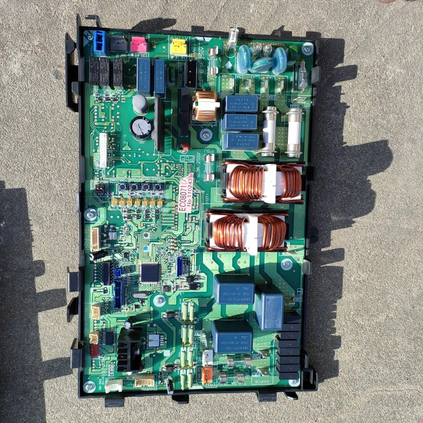 EC08071(A) test ok circuit board motherboard