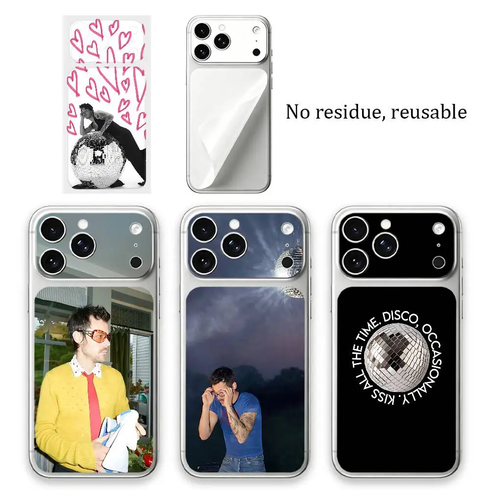 

H-HarryS_S-Styles Together Full-coverage back film for iPhone 17 Pro Max, scratch-resistant protective film