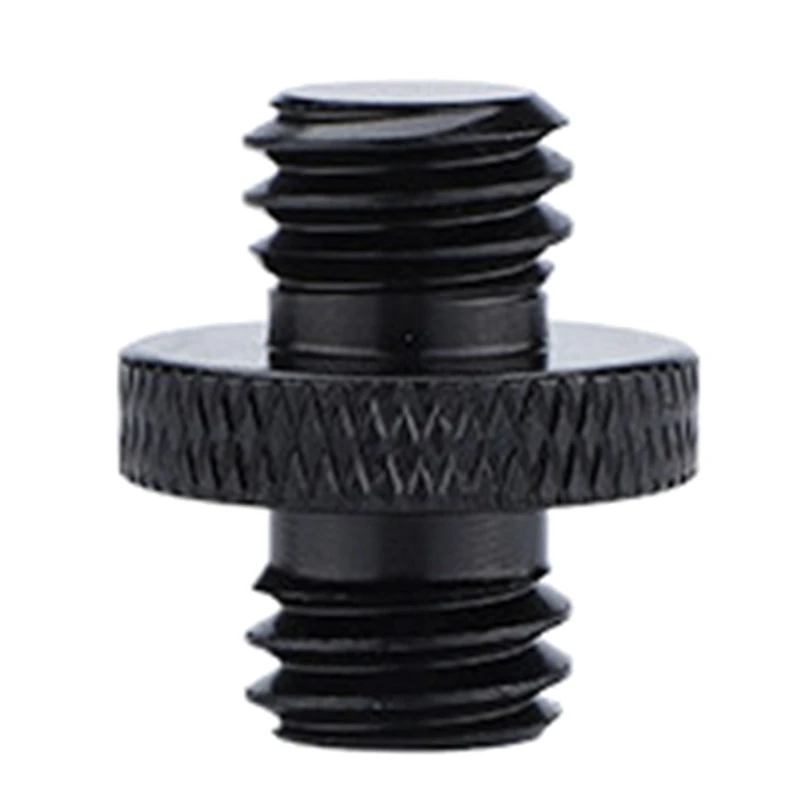 Upgrade Screw Adapter Thread for Tripod Accessories Camera Mount 3/8 Female to 1/4 Male 1/4 Female to 3/8 Male..