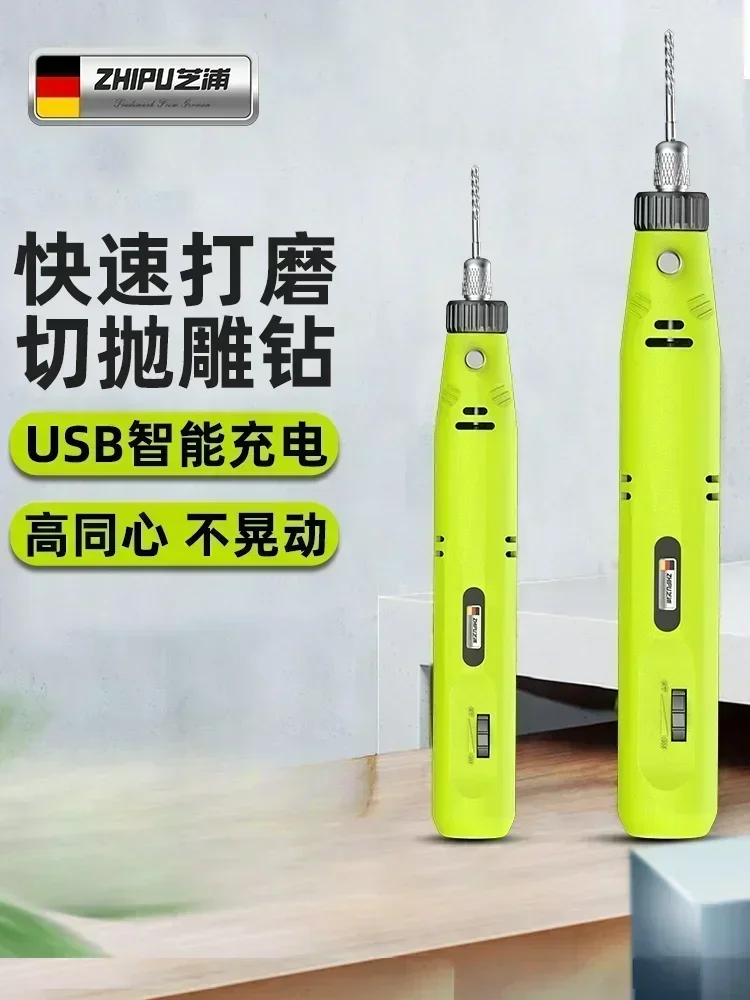 Kit de herramientas abrasivas multifuncionales de 220 V para tallar y cortar piedra