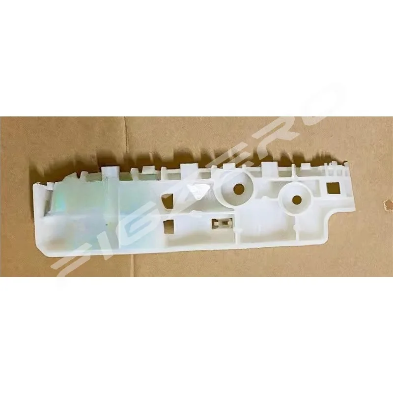 New Exterior Accessories Parts White Colour Front Bumper Clip Bracket 1PC for MAXUS T60 D90 Automobiles