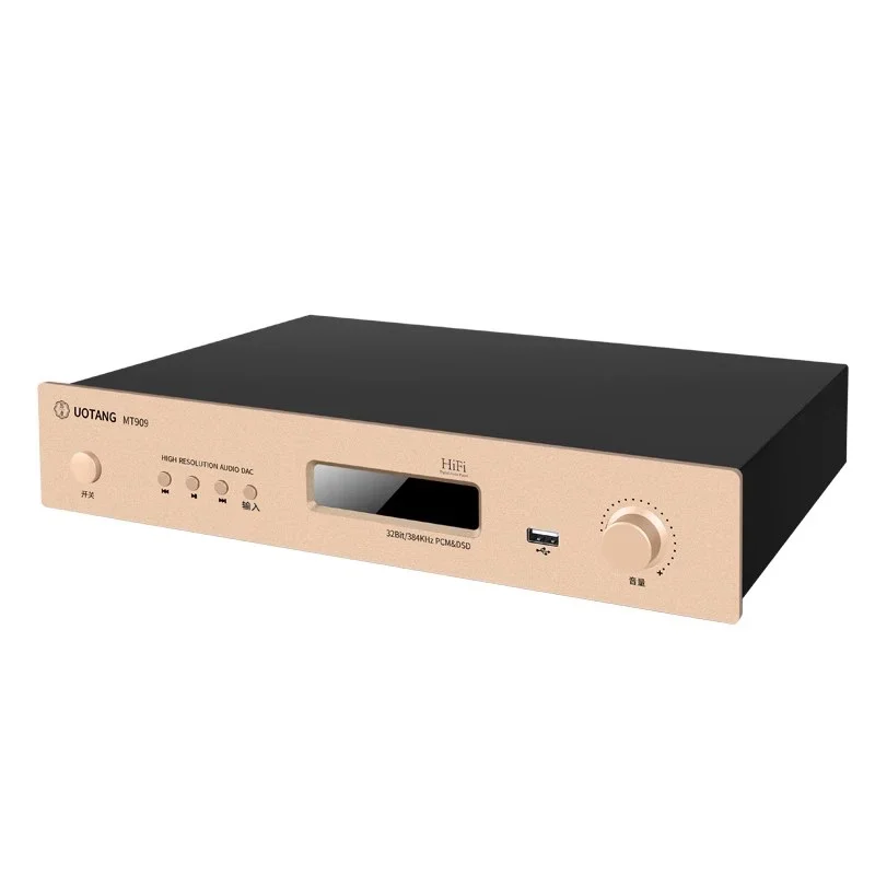 

Декодер Youtang MT909 Hi-Fi Fever Dc Bluetooth U диск без потерь аудиоприемник цифровой плеер DSD