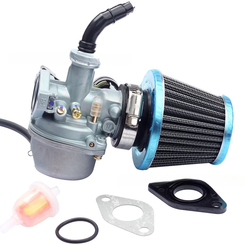 

Motorcycle Beach Bike Applicable Parts Carburetor Air Filter Gasket 50-110CC PZ19