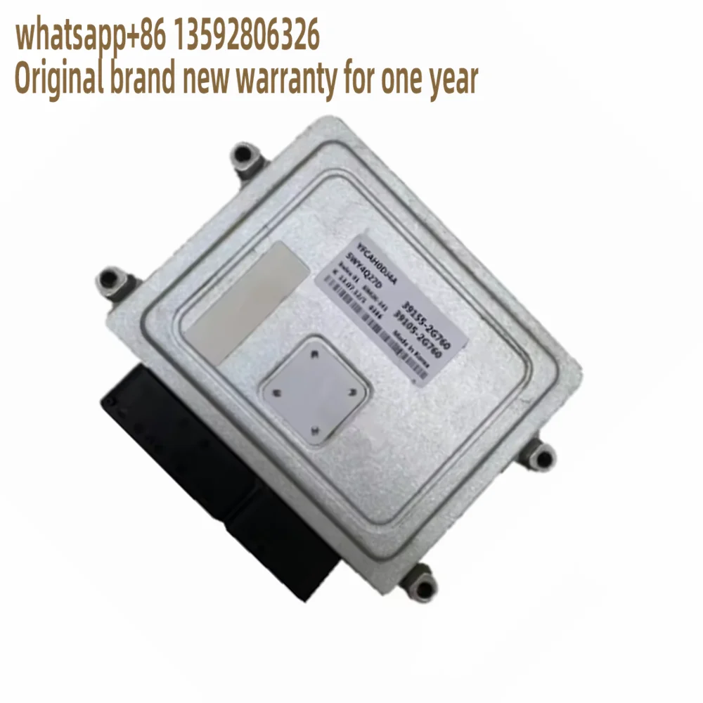 

Original 5wy4q27d Ecu Engine Board Electronic Control Unit For Hyundai 39155-2g760 39105-2g760