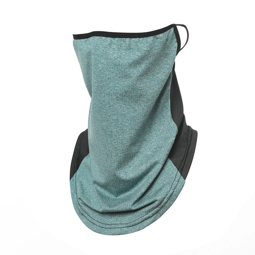 Sport Face Cover Earloop Covers Wandelen Fietsen Mode Vrouwen Zomer Outdoor Stofdichte Hals Gaiter