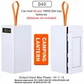 D40 PD White