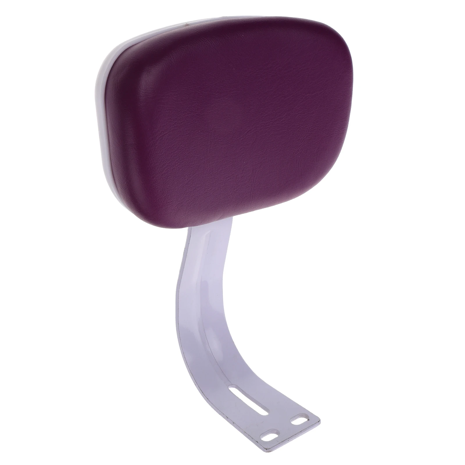 

Children Backrest Seat for Bicycles Electric Bike Universal Rear Rest Replacement Cushion Safe Stylish Comfortable plastic