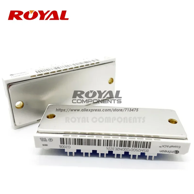 

nEW BSM25GD120DN2 10-LY126PA075SC