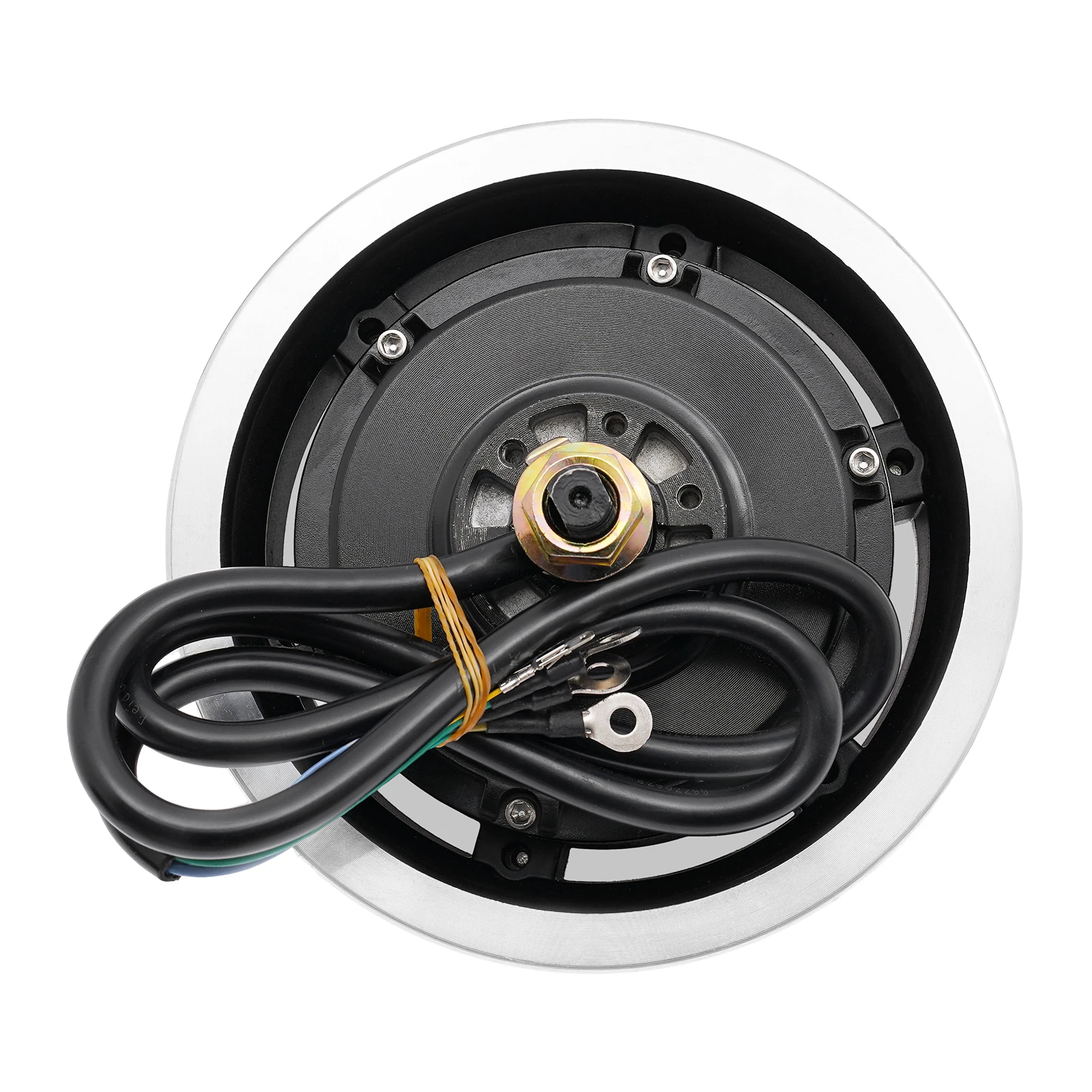 60V 2800W Brushless Electric Scooter Hub Motor Front & Rear Drive 11"