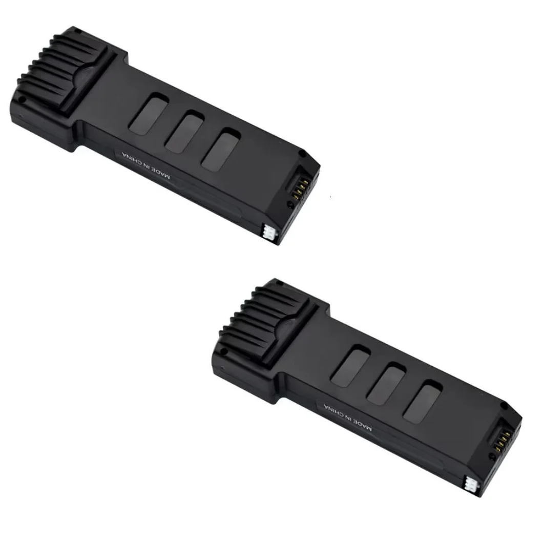 Original 7.4V 1200mah Drones Battery With 3-in-1 Charging for E511 E511S RC Quadcopter Spare Parts 3Pcs/Sets 7.4V Lipo battery
