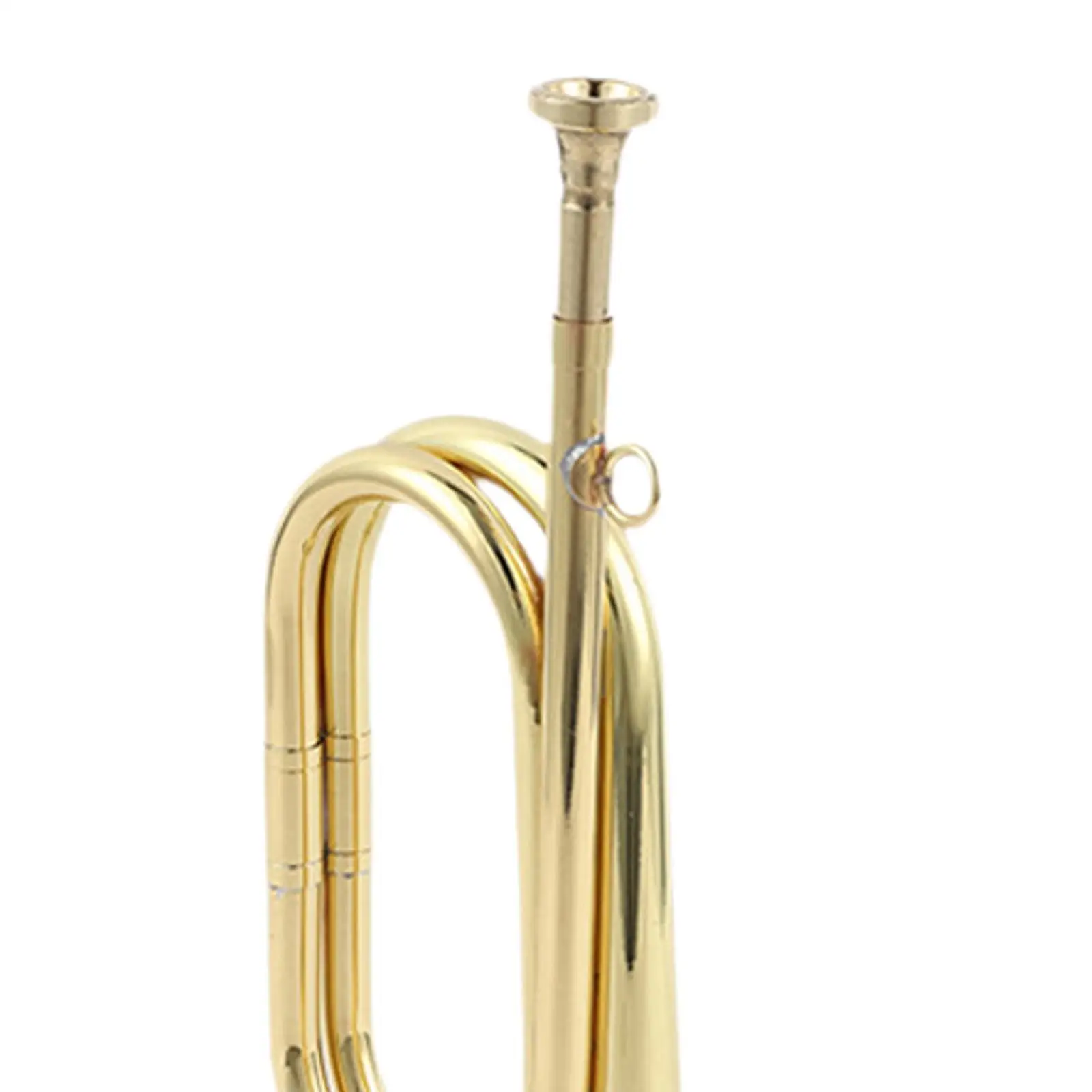Trompeta de Boy Scouts, Trompeta de Música, Instrumento Musical, Trompeta Pequeña