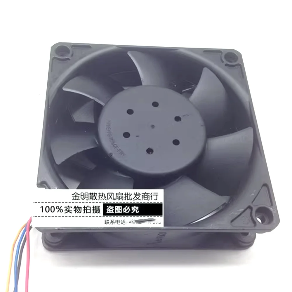 120mm 48V Fan for Delta THA1248BE 12038 120x120x38mm DC 48V 2.5A 12CM 4-pin High Speed Airflow CFM Cooling Fan