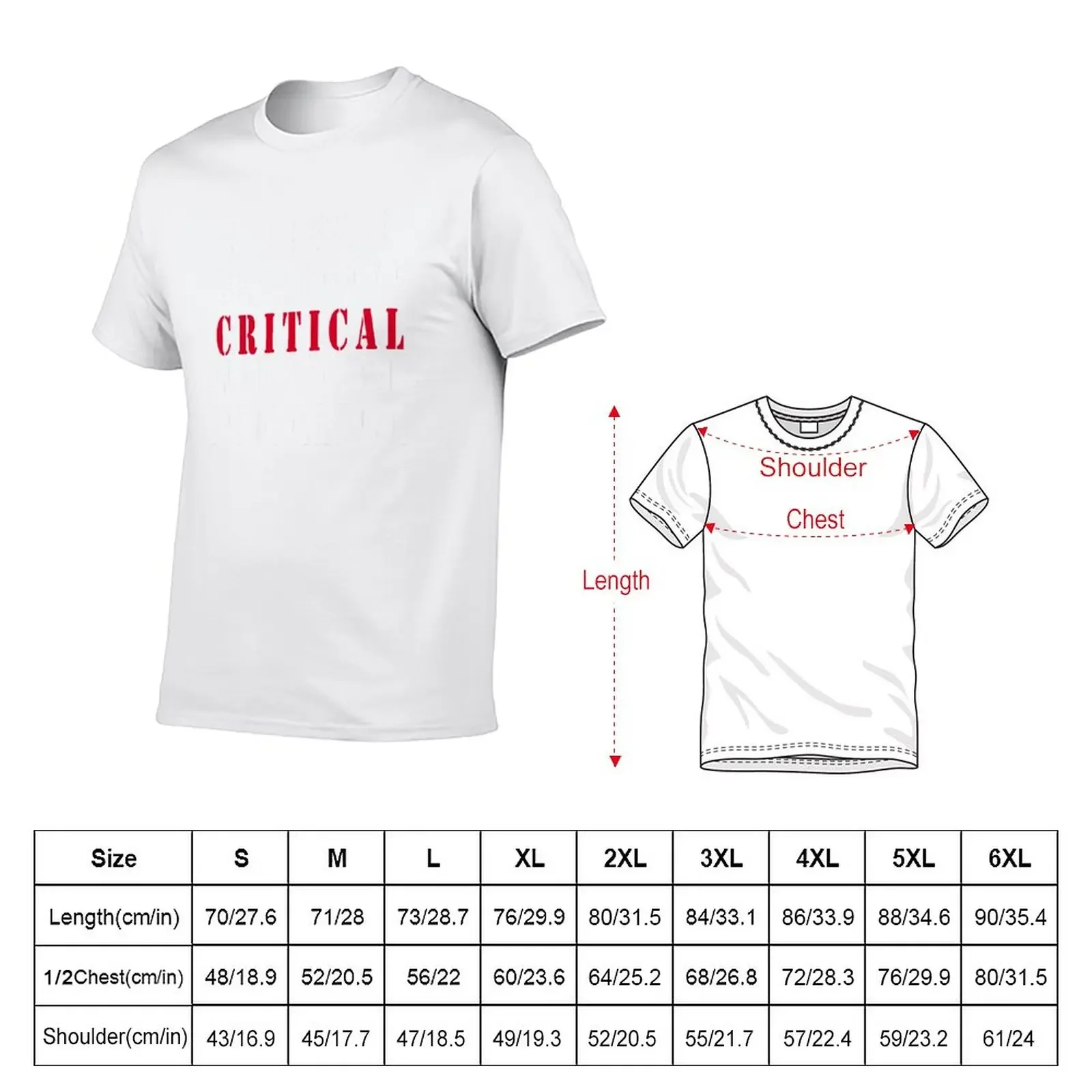 New I feel I was denied critical, need-to-know information! Funny Saying Gift T-Shirt sweat korean fashion men workout shirt