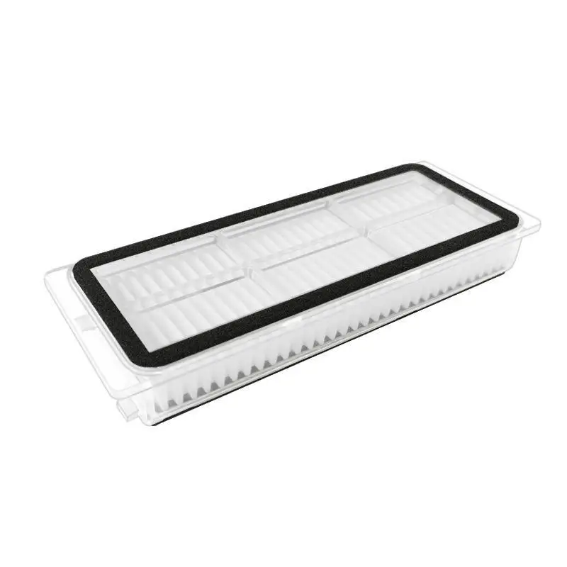 Dreame Bot L20 /L30 Ultra Zubehör Hauptbürste Seitenbürste Hepa-Filter Wischmopp Staubbeutel Roboterstaubsauger Ersatzteile – Detail 4