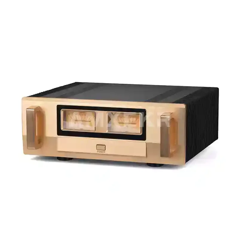 1:1 Replica Accuphase E-405 Class A and B 300W High-power Amplifier Home Hifi Fever-grade Pure Power Amplifier