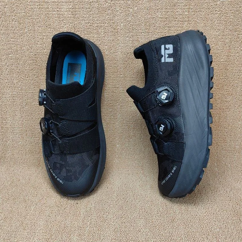 Original Brand Comfortable Wide Last Off-road Running Shoe Designer Quick Lacing Walking Jogging Shoe Unisex Breath Walking Shoe