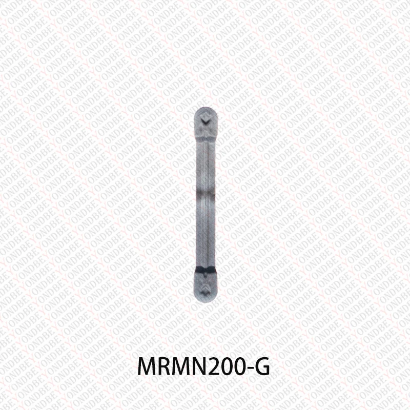 BEYOND MRMN 200 300 400 Slotting คาร์ไบด์ MRMN200-G MRMN300-M MRMN400-M OY880A H01สำหรับสแตนเลส AL เครื่องกลึงโลหะ