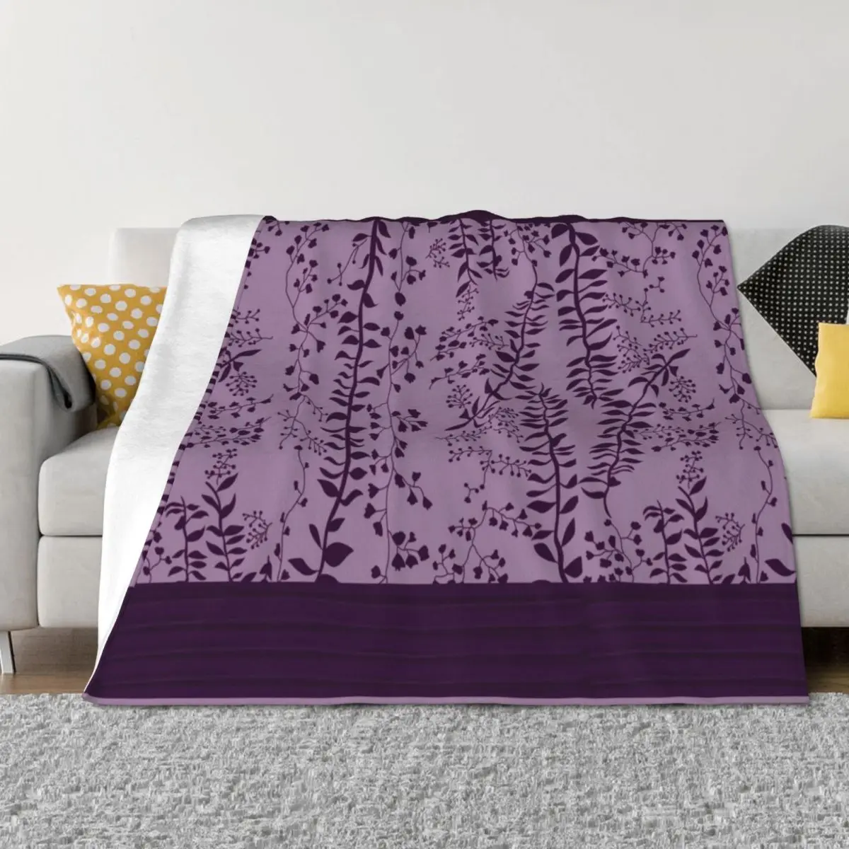 

Bella Swan's Comforter Set Replica Purples Cool - Version 2 Twilight Saga Fanart Throw Blanket blankets ands Blankets