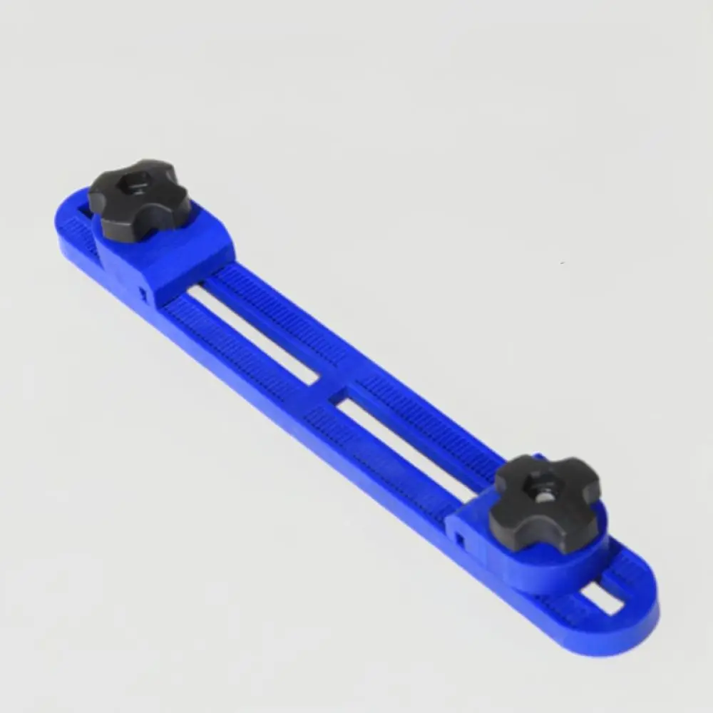 Durable Circular Saw Base Guide For Xinqili Woodworking Panel Cutter Locator Steady Adjustment Mounting Fixture Kit