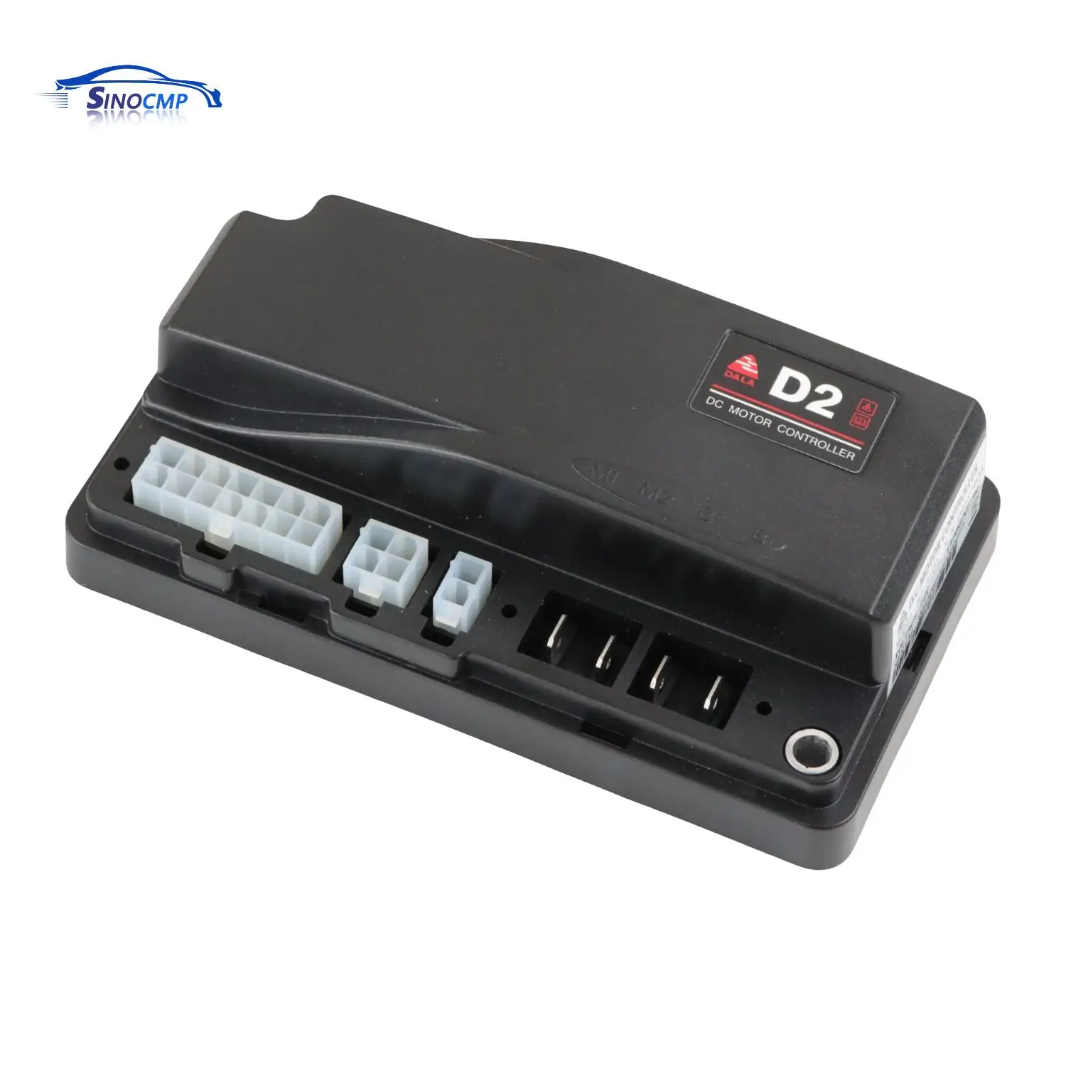

1 PC 90A Motor Controller Brush Permanent Magnetism Motor Controller 1212P-2501 1212P-2502 For Curtis Pallet Truck Forklift