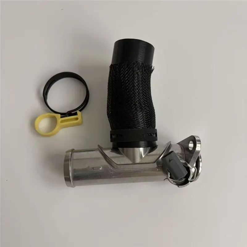 LR121447 Car Aluminum Engine Heating Water Hose For Land Rover Range Rover Vogue/ Discovery 5