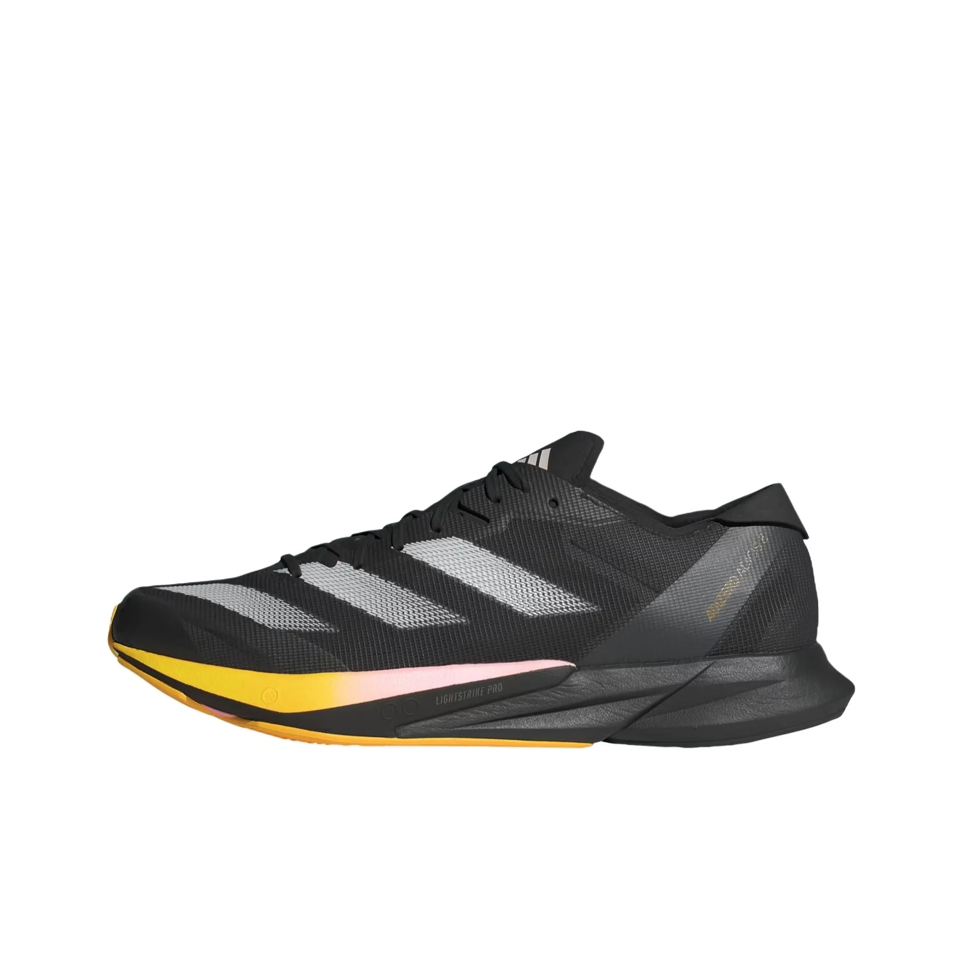 

Adidas Adizero Adios 8 'Black Yellow' IG1541