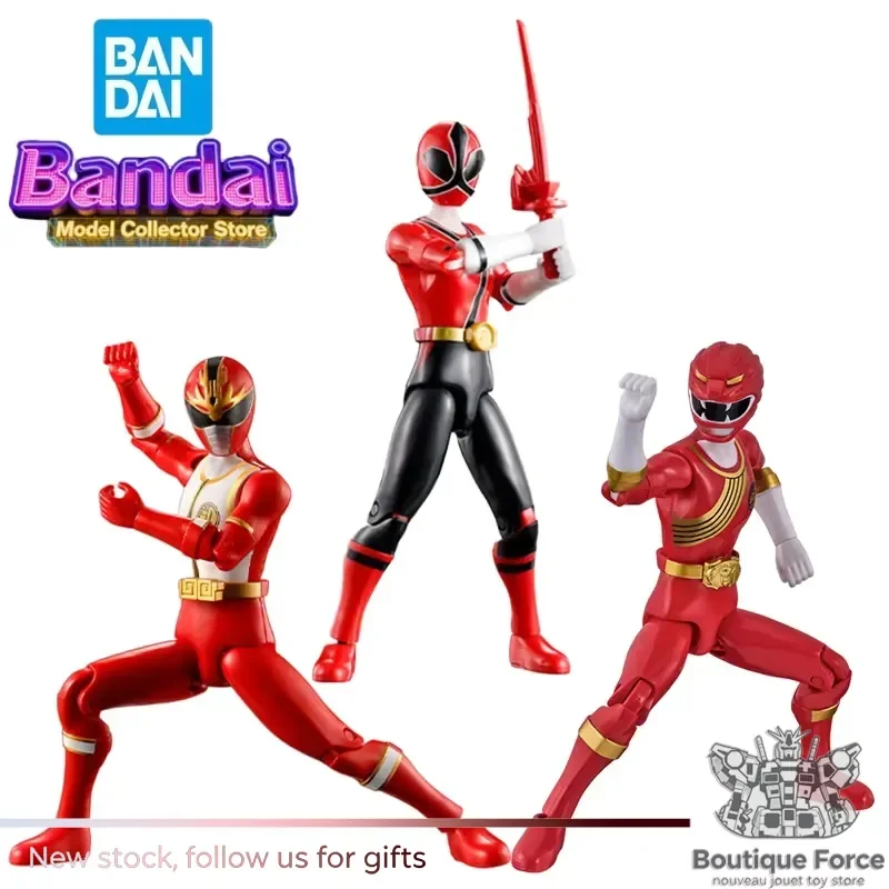

Bandai Gosei Sentai Dairanger Action Figure Official Licensed Super Sentai Anime Toy Collectible Model for Boys and Fans