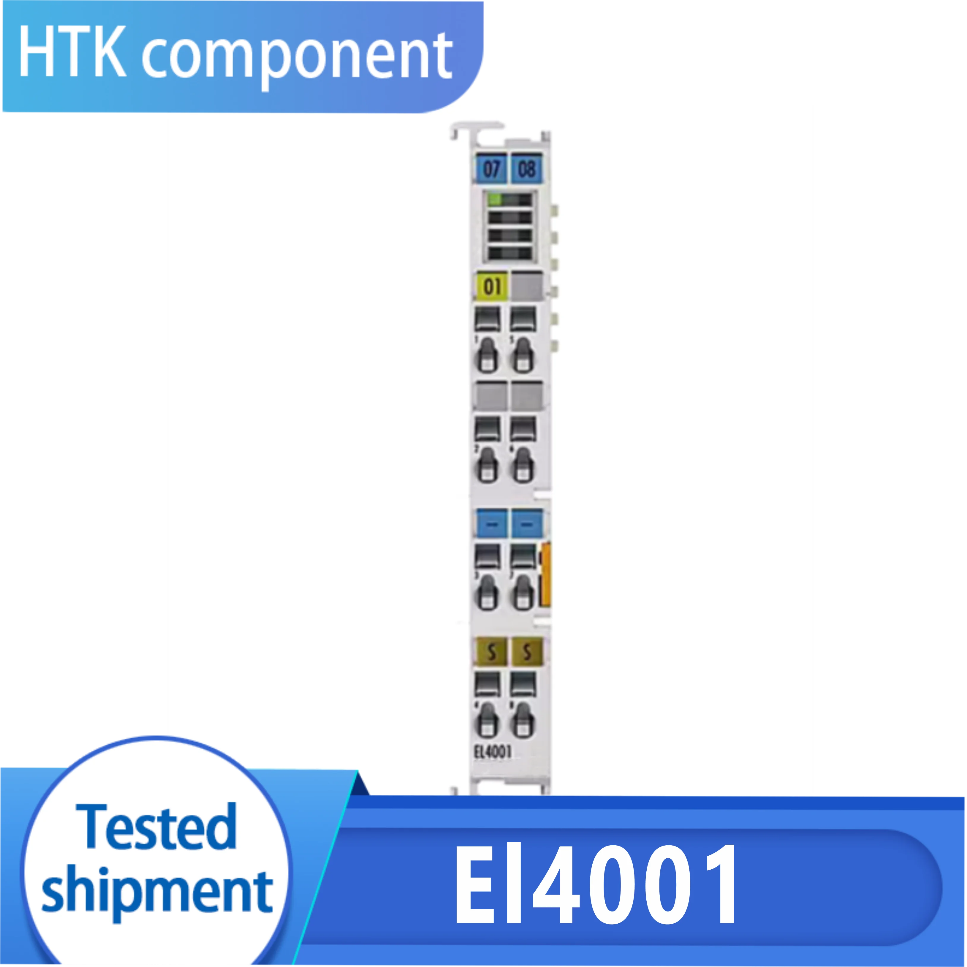 

EL4001 New Original Module