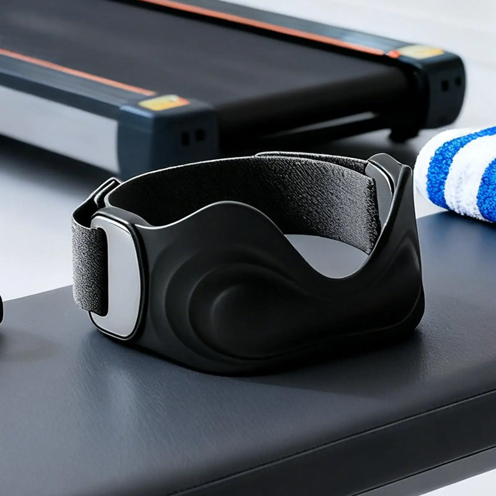 Patellar Tendon Straps Adjustable Non-slip Breathable Runners Knee Band Patella Brace for Running Basketball Soccer Tennis