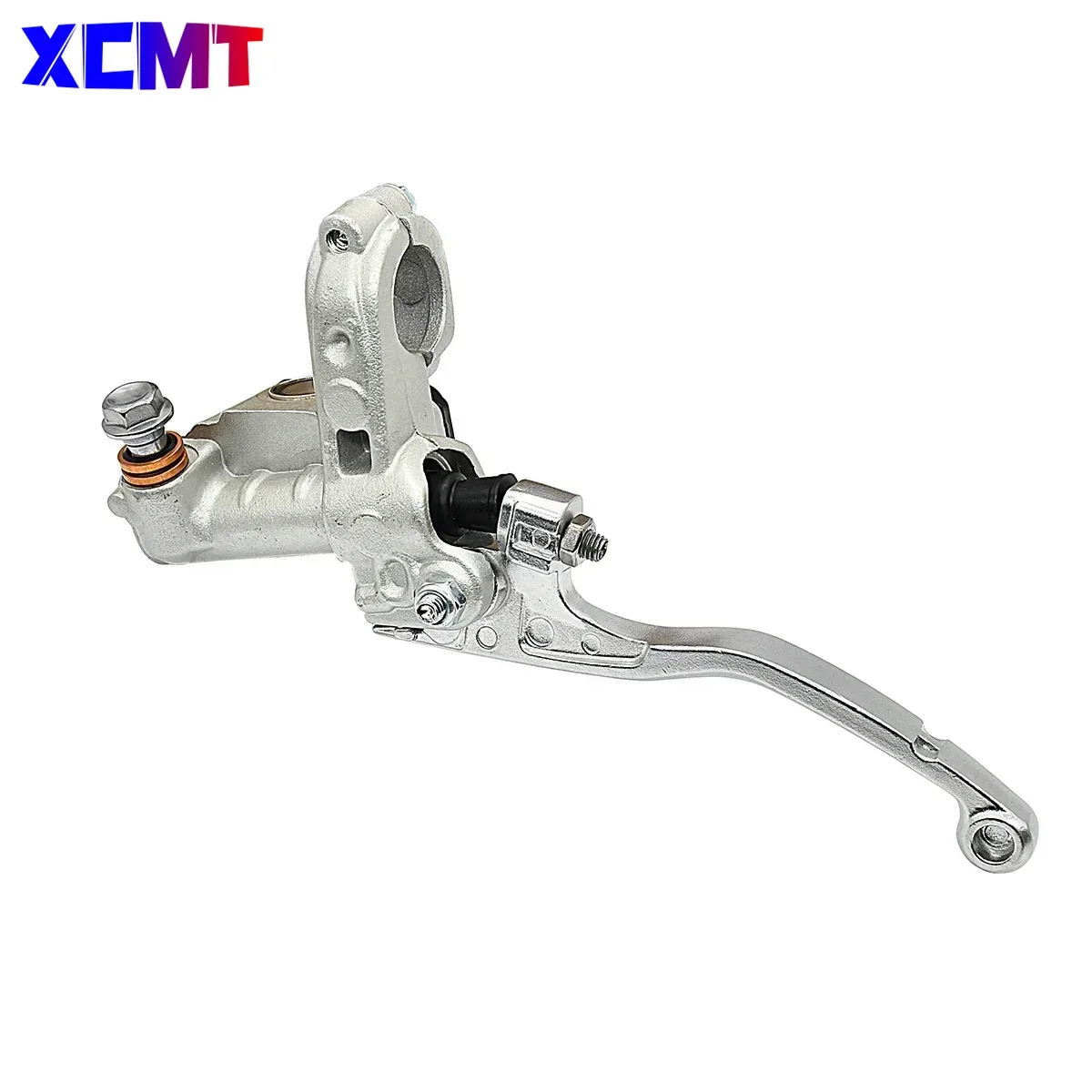 22mm 7/8\'\' Grey Right Brake Master Cylinder Clutch Pump Brake Lever Motorcycle For KTM EXC EXCF SX SXF SX-W XC-W XC-F 150 200