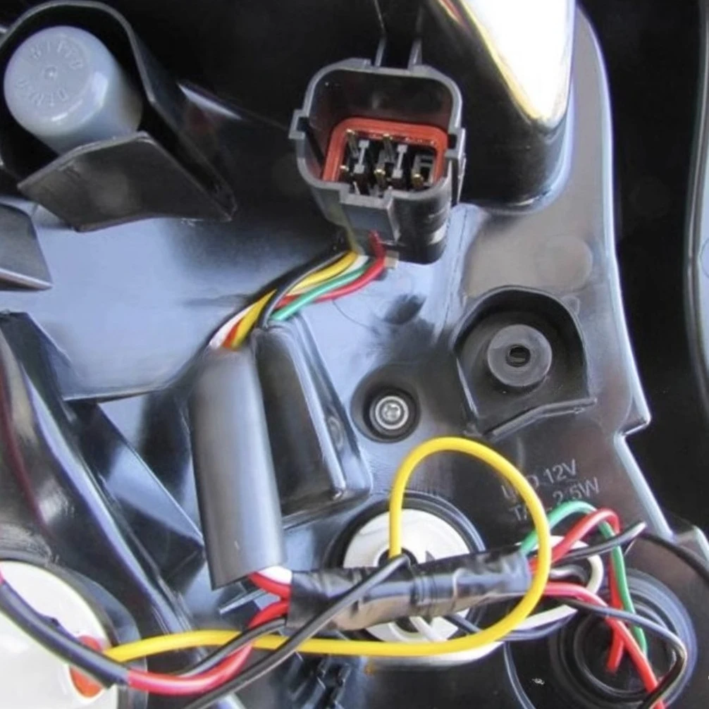 Shuanglong Corando headlight assembly Shuanglong imported accessories 8310234100 8310134100