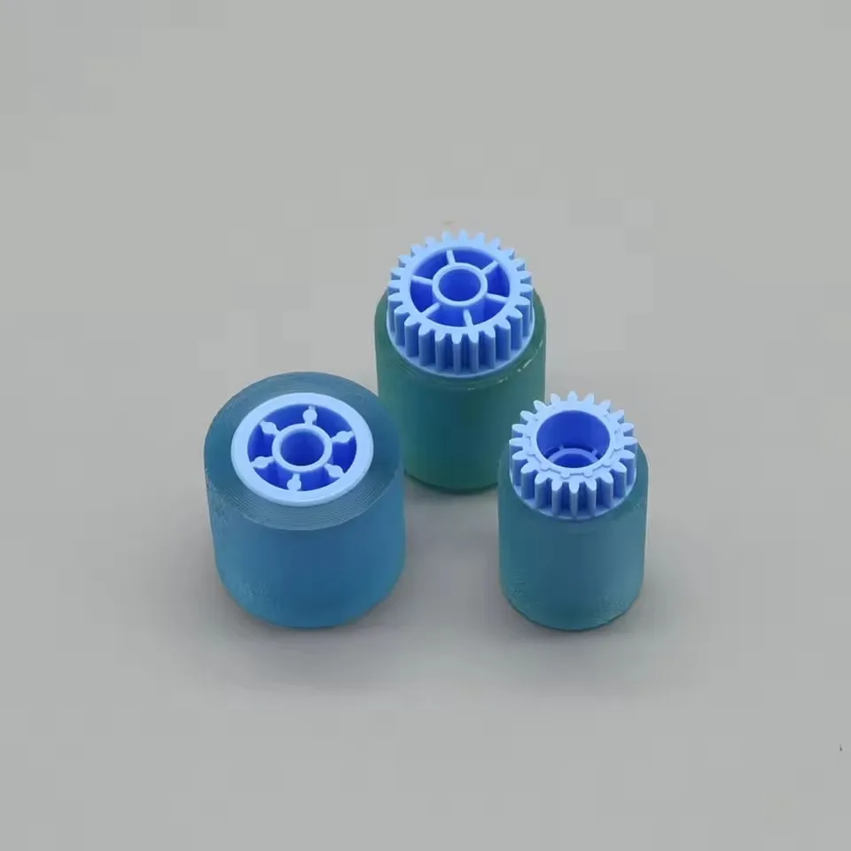 

1set Paper Feed Separation Pickup Roller for Ricoh 2051 2060 2075 5500 6000 6001 6000 AF031082 AF030081 AF032080