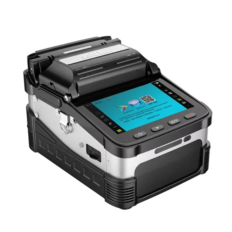 Al-7 Fiber Optic Splicing Machine Intelligent Fiber Optic Welding Splicing Machine AI-7 Fiber Fusion Splicer